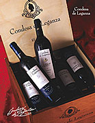 CONDESA DE LEGANZA CRIANZA 1999